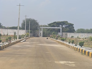  Plot – Exterior View View at Kothur - for Sale