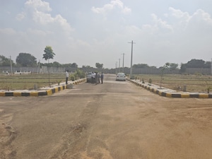 Plot Area in  Plot at Kothur – for Sale