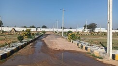 Plot For Sale in Kothur