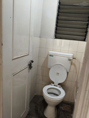 Bathroom in 2 BHK Apartment at Oxford Comforts, Wanwadi – for Rent