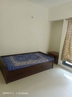 1 BHK Apartment For Rent in Lokhandwala Infrastructure Spring Leaf
