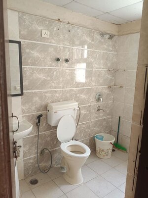 Bathroom in 2 BHK Apartment at Amrapali Princely Estate, Sector 76 – for Sale
