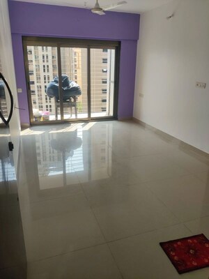Kitchen in 2 BHK Apartment at Acme Ozone, Manpada – for Rent