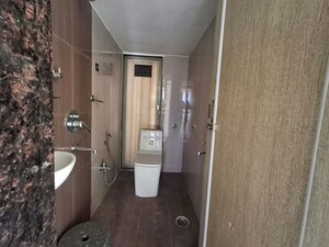 Building Lobby in 2 BHK Apartment at Acme Ozone, Manpada – for Rent