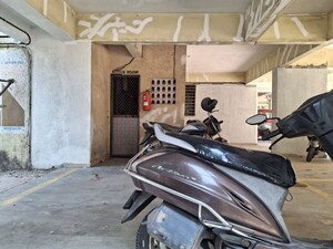 Team Area in 2 BHK Apartment at Acme Ozone, Manpada – for Rent