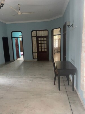Building Lobby in 4 BHK Villa at Sector 14 – for Rent