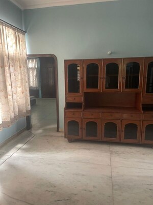 4 BHK Villa – Exterior View View at Sector 14 - for Rent