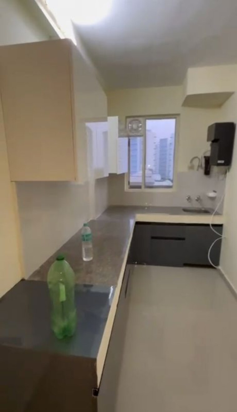 Kitchen, pyramid-midtown 2 Bedroom 699 Sq.Ft. Apartment In Sector 59 Gurgaon 10230928