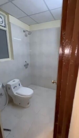 Bathroom in 2 BHK Apartment at Pyramid Midtown, Sector 59 – for Rent