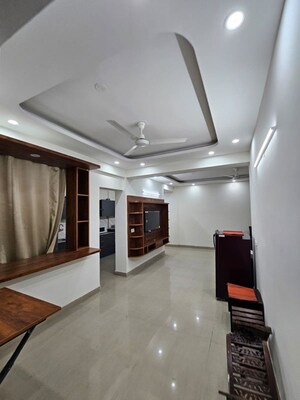 Kitchen in 3 BHK Builder Floor at Sector 10a – for Rent