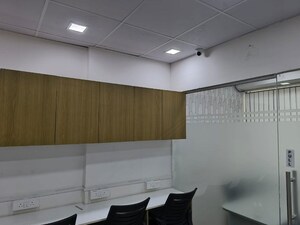 Team Area in  Office Space at Geras Imperium Rise, Hinjewadi – for Rent