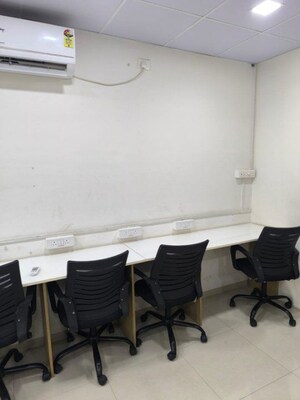 Team Area in  Office Space at Geras Imperium Rise, Hinjewadi – for Rent