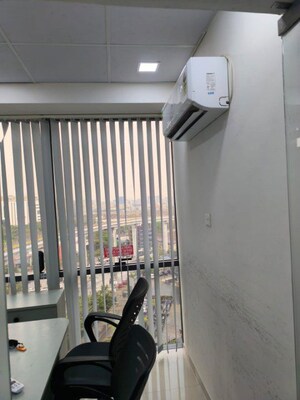 Team Area in  Office Space at Geras Imperium Rise, Hinjewadi – for Rent