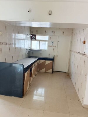 Kitchen in 2.5 BHK Apartment at Kumar Sansar, Kondhwa – for Rent