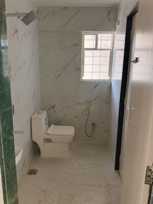 Bathroom in 2.5 BHK Apartment at Kumar Sansar, Kondhwa – for Rent