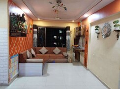 1 BHK + Pooja Room Apartment For Rent in Sai Baba Vihar Complex
