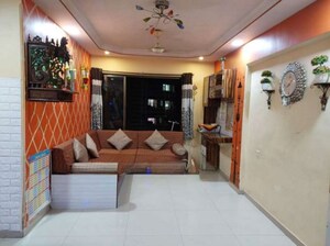 1 BHK Apartment For Rent in Sai Baba Vihar Complex, Ghodbunder Road