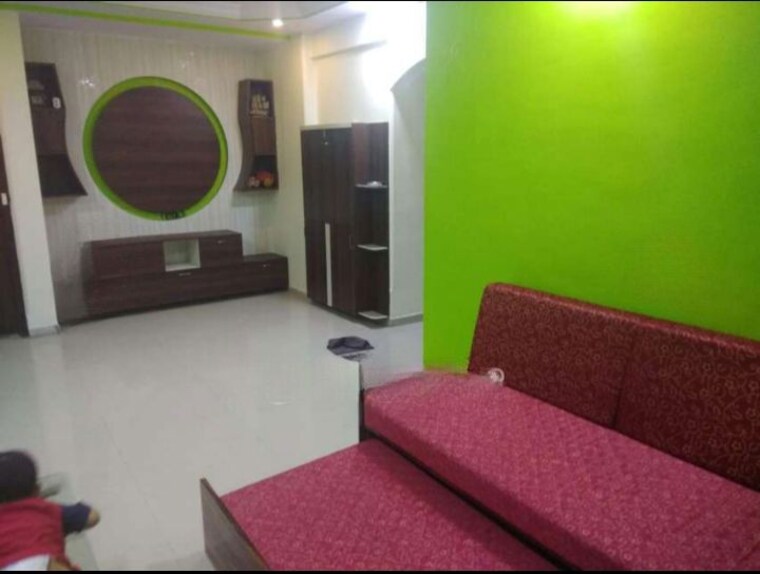 Living Room, sai-baba-vihar-complex 1 Bedroom 420 Sq.Ft. Apartment In Ghodbunder Road Thane 10230827
