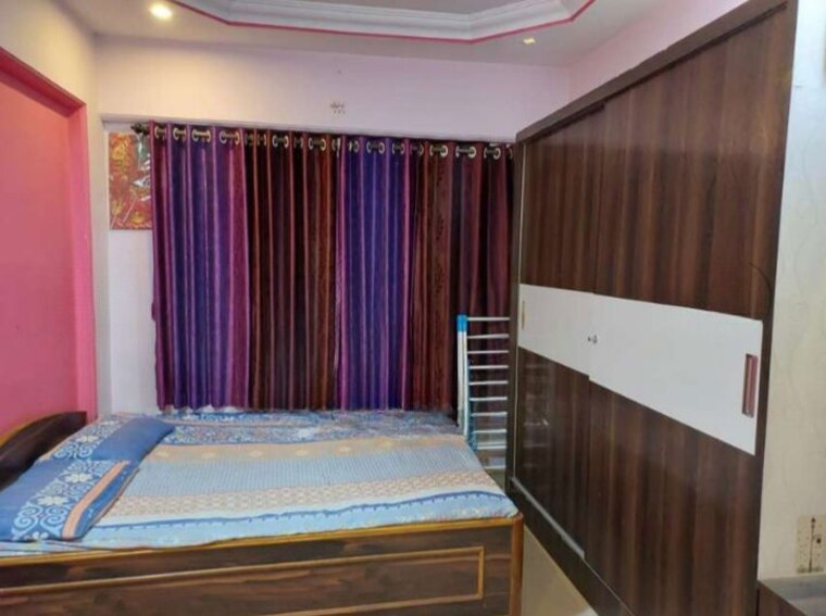Bedroom, sai-baba-vihar-complex 1 Bedroom 420 Sq.Ft. Apartment In Ghodbunder Road Thane 10230827