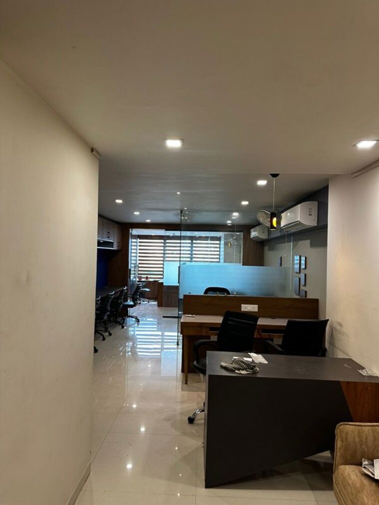 Living Room, thaltej Commercial Office Space 1016 Sq.Ft. In Thaltej Ahmedabad 10230870