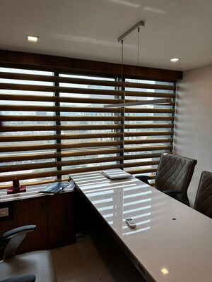 Staircase in  Office Space at Thaltej – for Rent