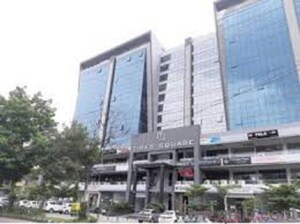  Office Space – Exterior View View at Thaltej - for Rent