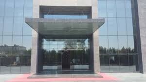  Office Space – Exterior View View at Thaltej - for Rent