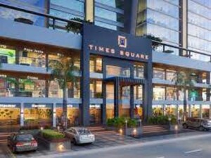  Office Space – Exterior View View at Thaltej - for Rent