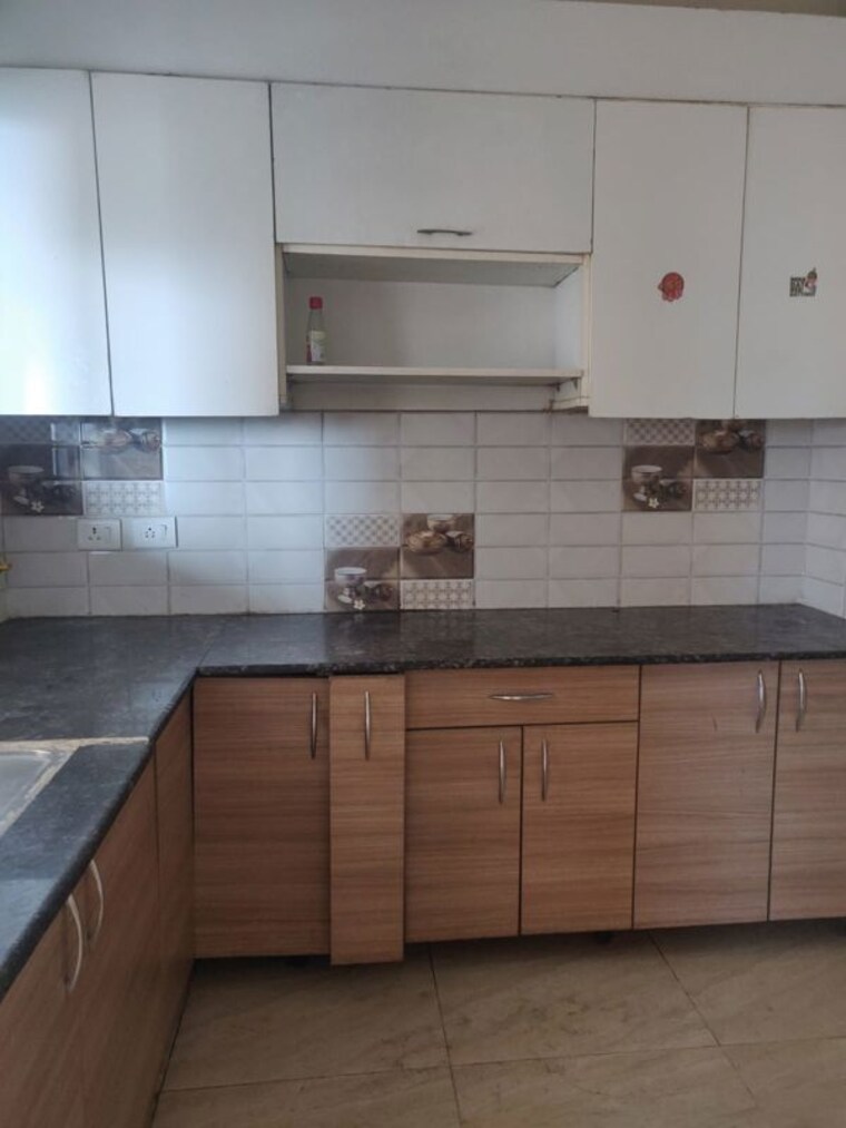 Kitchen, nirala-estate 3 Bedroom 1245 Sq.Ft. Apartment In Tech Zone 4 Greater Noida Greater Noida 10231023