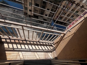 2 BHK Builder Floor – Exterior View View at Mohanlalganj - for Sale