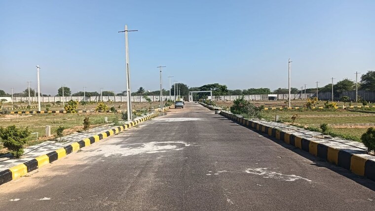 Exterior View, kothur  150 Sq.Yd. Plot In Kothur Hyderabad 10231029