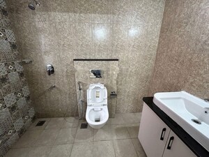 Bathroom in 2 BHK Apartment at Prestige Finsbury Park Hyde, Bagaluru – for Rent