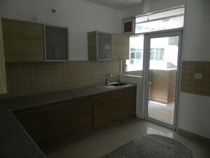 Kitchen in 3 BHK Apartment at Apex The Florus, Vasundhara Sector 16 – for Sale