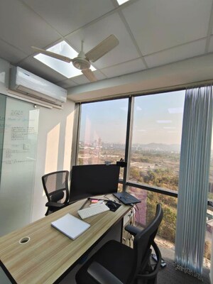 Team Area in  Office Space at Geras Imperium Rise, Hinjewadi – for Rent