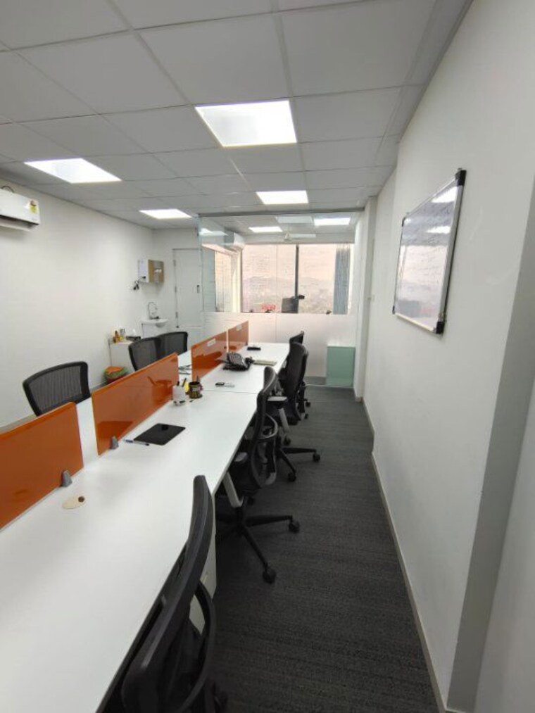 Team Area, geras-imperium-rise Commercial Office Space 420 Sq.Ft. In Hinjewadi Pune 10231028