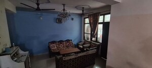 Living Room in 3 BHK Apartment at RPS Auria, Sector 88 – for Rent