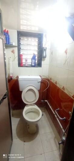1 BHK + Pooja Room Apartment For Rent in Dombivli West