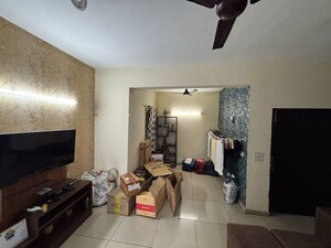 Living Room in 2.5 BHK Apartment at Homes 121, Sector 121 – for Rent