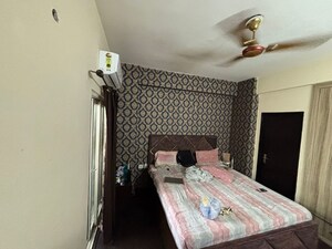 Bedroom in 2.5 BHK Apartment at Homes 121, Sector 121 – for Rent