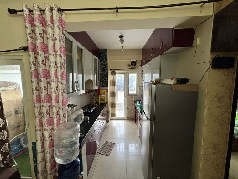 Kitchen, homes-121 2.5 Bedroom 1075 Sq.Ft. Apartment In Sector 121 Noida 10230034