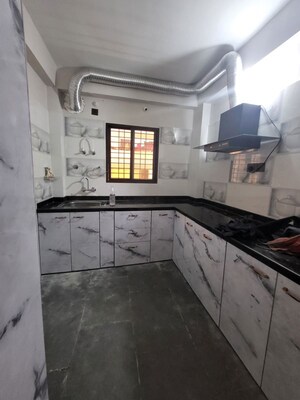 Kitchen in 2 BHK Apartment at Lalpur – for Rent