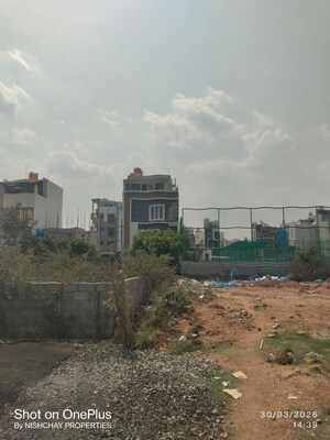 Plot Area in  Plot at Jakkuru – for Sale