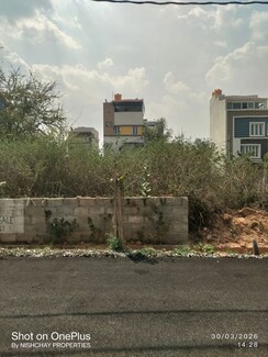 Plot For Sale in Jakkuru
