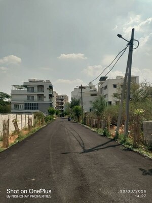 Plot Area in  Plot at Jakkuru – for Sale