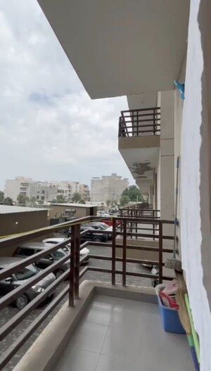 Staircase in 3 BHK Apartment at Adore Samriddhi, Sector 89 – for Sale