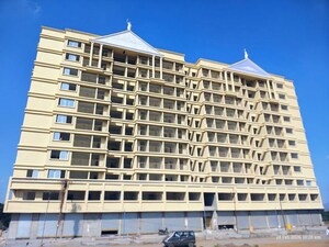 1 BHK Apartment – Exterior View View at Bonzer Silvra One, Khopoli - for Sale