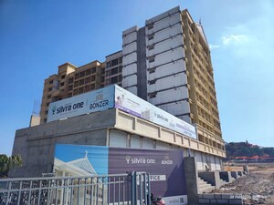 1 BHK Apartment – Exterior View View at Bonzer Silvra One, Khopoli - for Sale