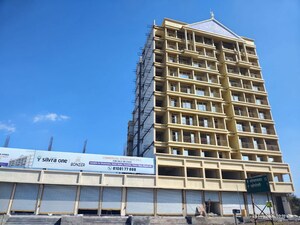 1 BHK Apartment – Exterior View View at Bonzer Silvra One, Khopoli - for Sale