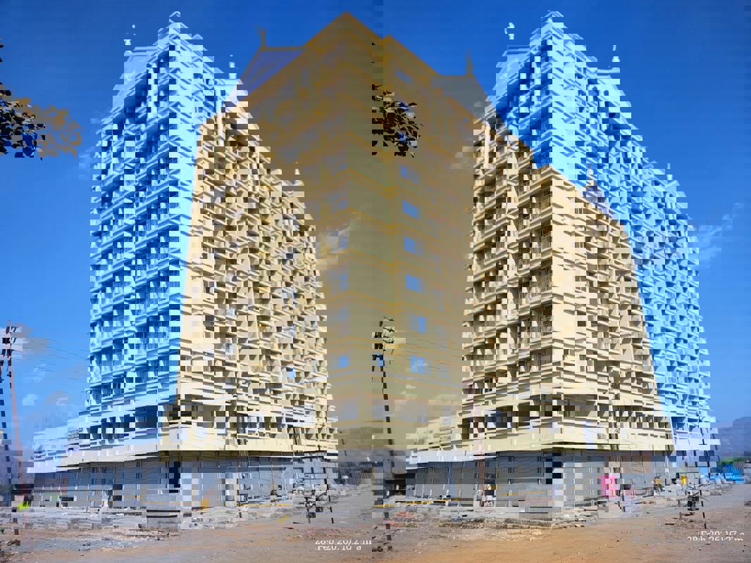 1 BHK 630 Sq.Ft. Apartment in Bonzer Silvra One