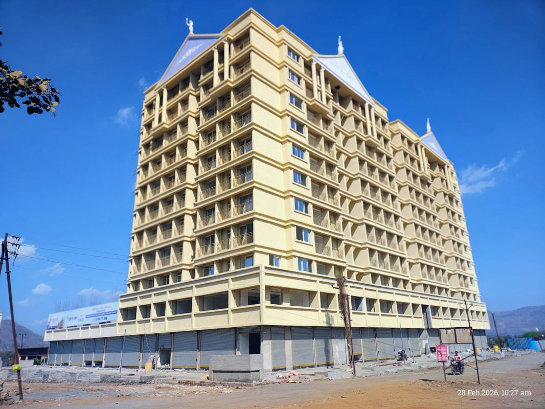 1 BHK Apartment For Sale in Bonzer Silvra One
